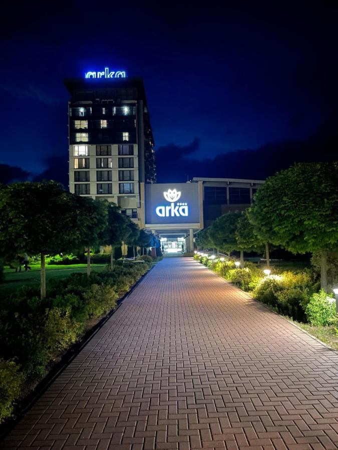 Arka Apartament Deluxe 723B Kolobrzeg Dış mekan fotoğraf