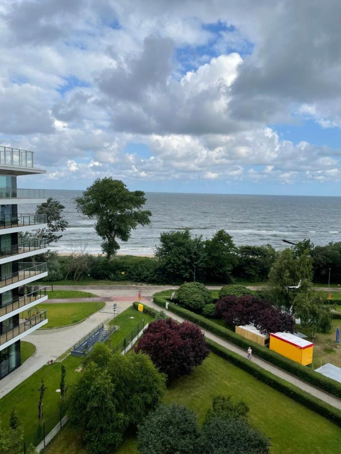 Arka Apartament Deluxe 723B Kolobrzeg Dış mekan fotoğraf
