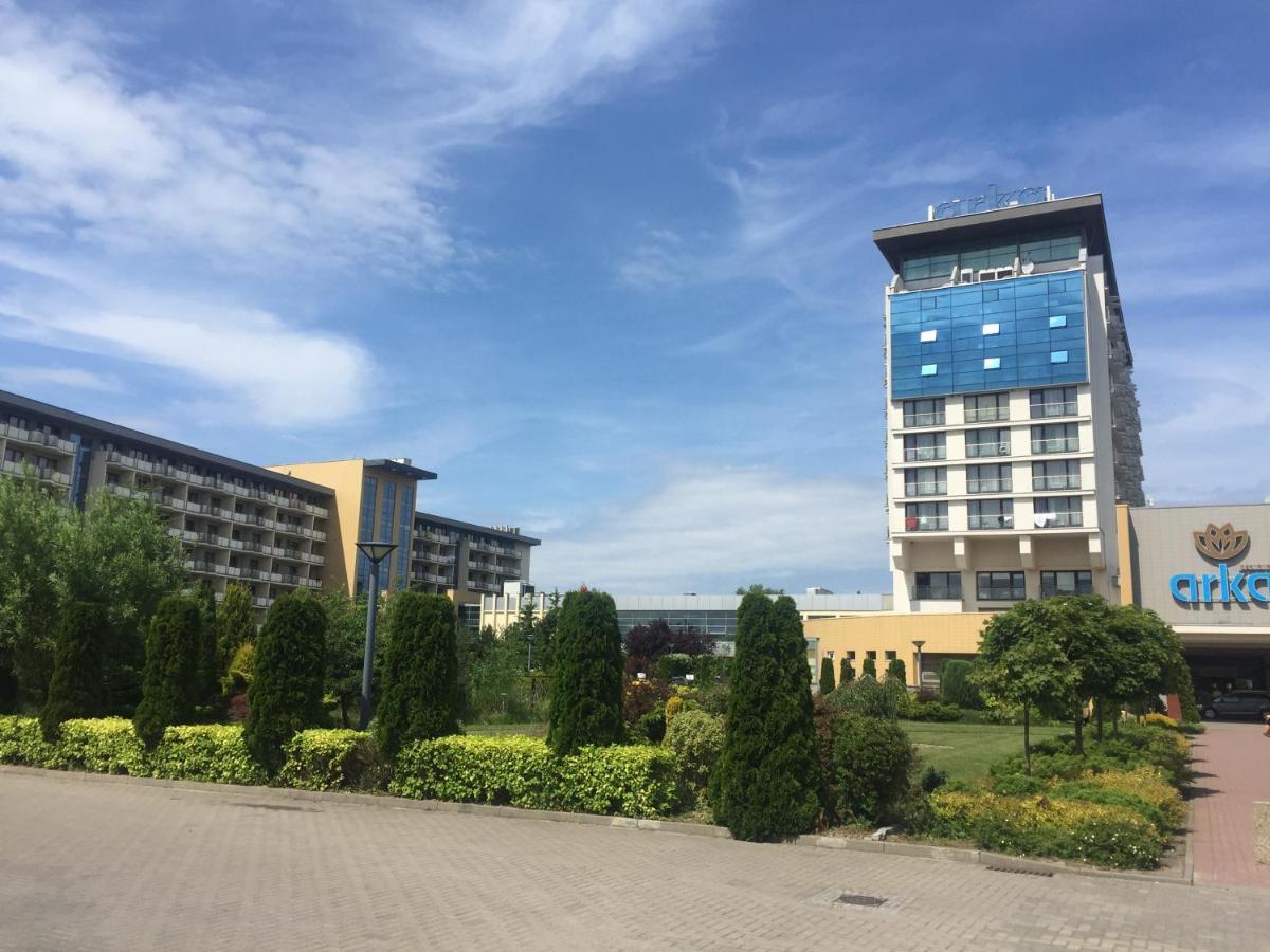 Arka Apartament Deluxe 723B Kolobrzeg Dış mekan fotoğraf