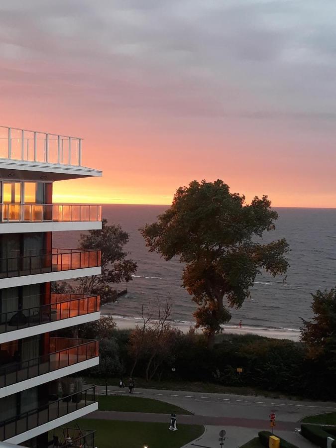 Arka Apartament Deluxe 723B Kolobrzeg Dış mekan fotoğraf