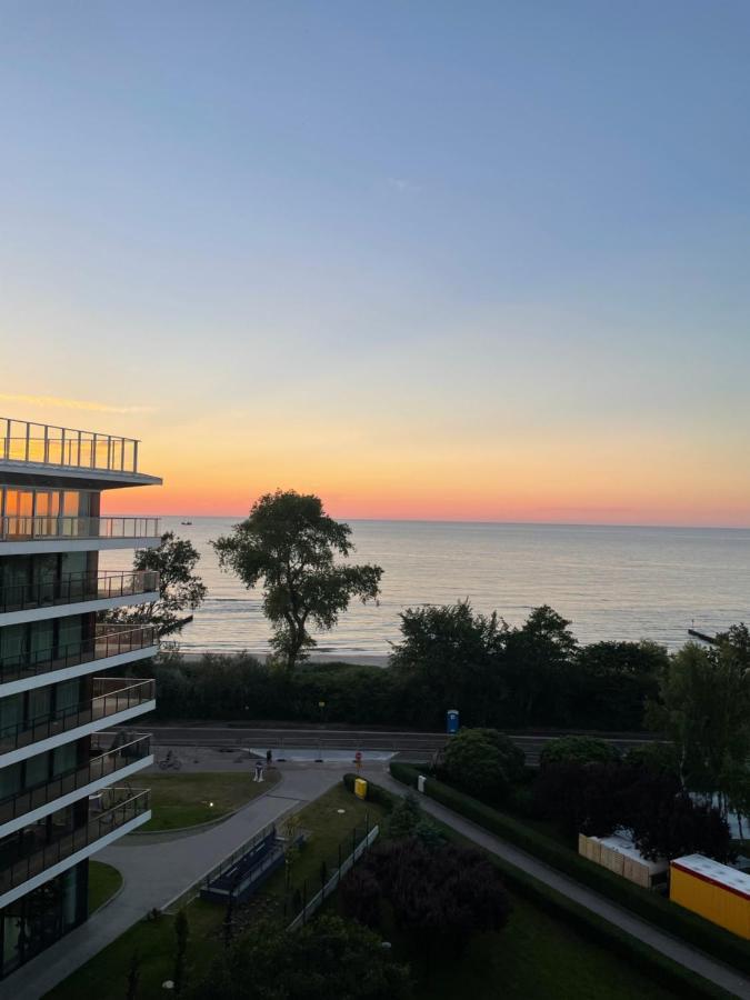 Arka Apartament Deluxe 723B Kolobrzeg Dış mekan fotoğraf