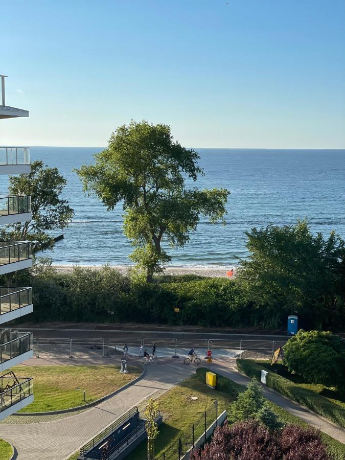 Arka Apartament Deluxe 723B Kolobrzeg Dış mekan fotoğraf
