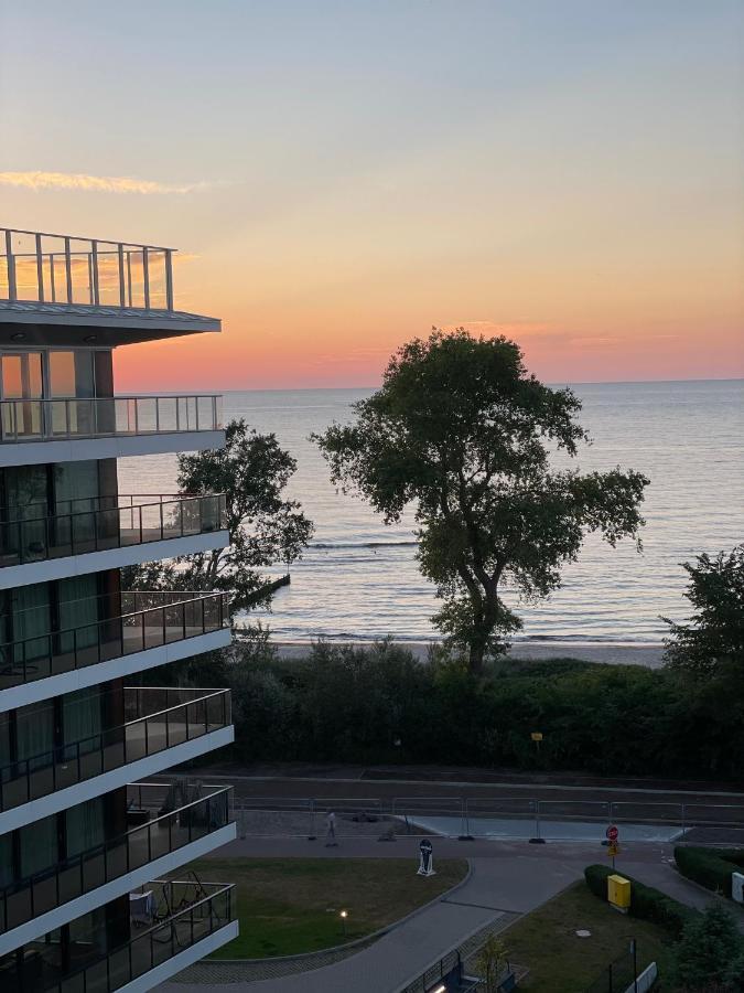 Arka Apartament Deluxe 723B Kolobrzeg Dış mekan fotoğraf