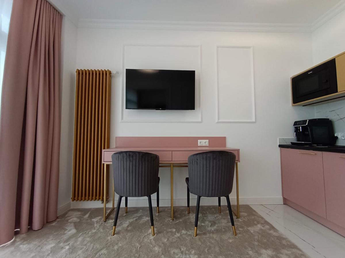 Arka Apartament Deluxe 723B Kolobrzeg Dış mekan fotoğraf