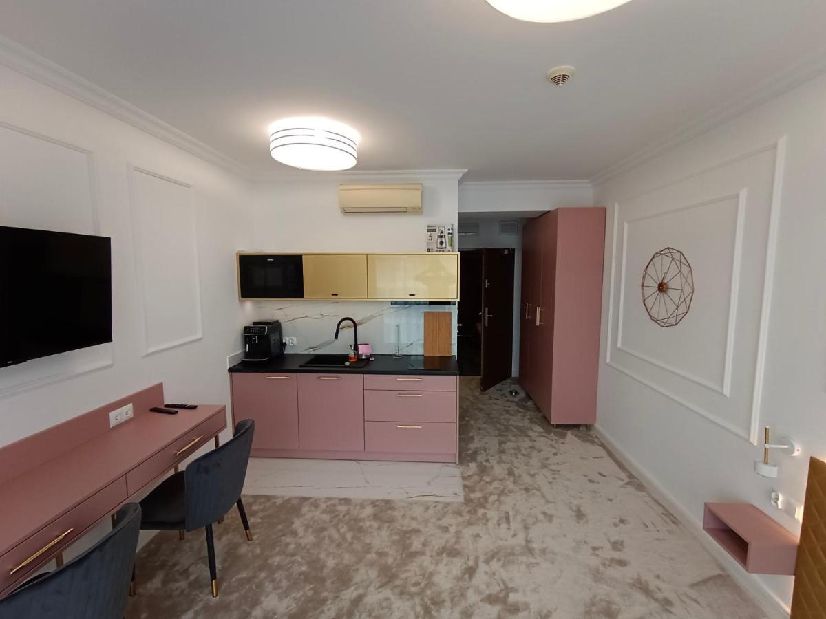 Arka Apartament Deluxe 723B Kolobrzeg Dış mekan fotoğraf