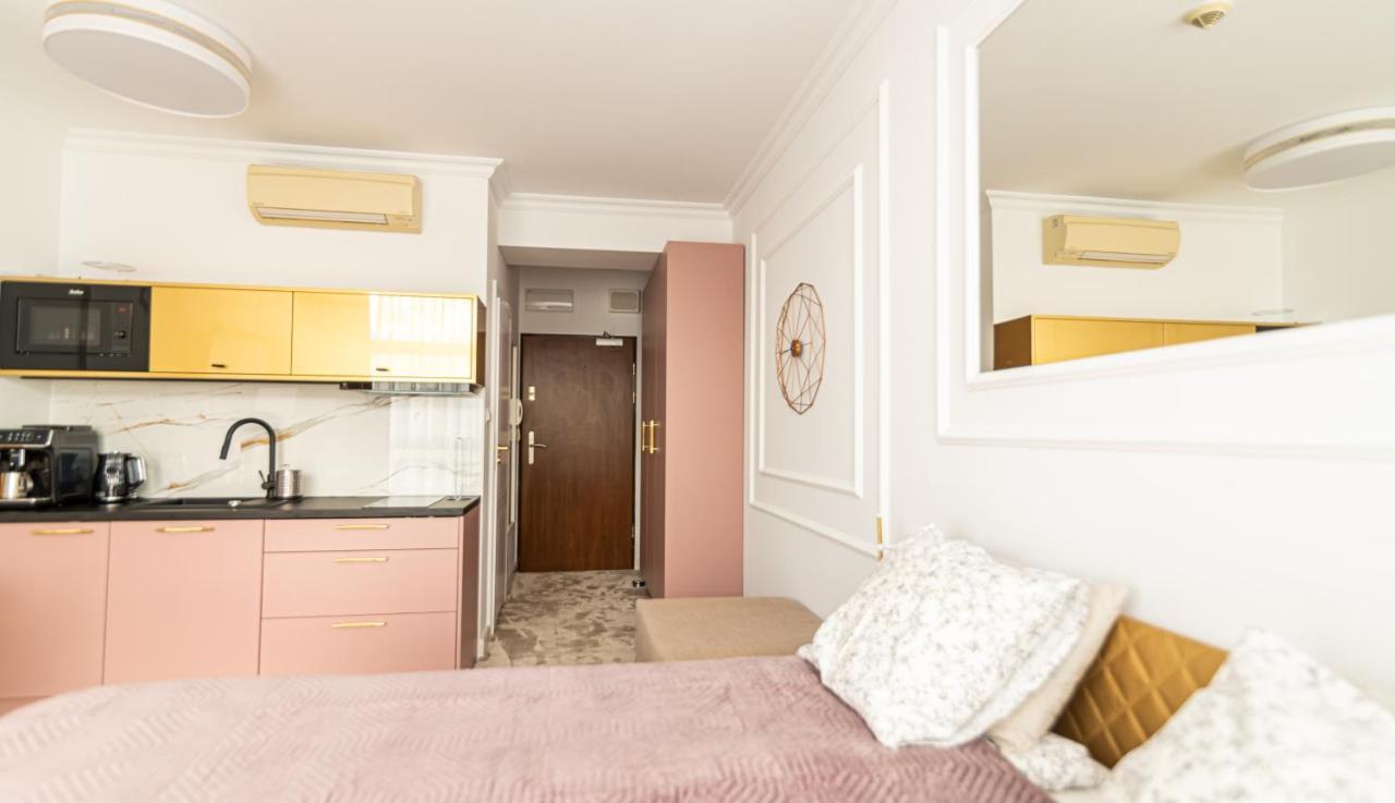 Arka Apartament Deluxe 723B Kolobrzeg Dış mekan fotoğraf