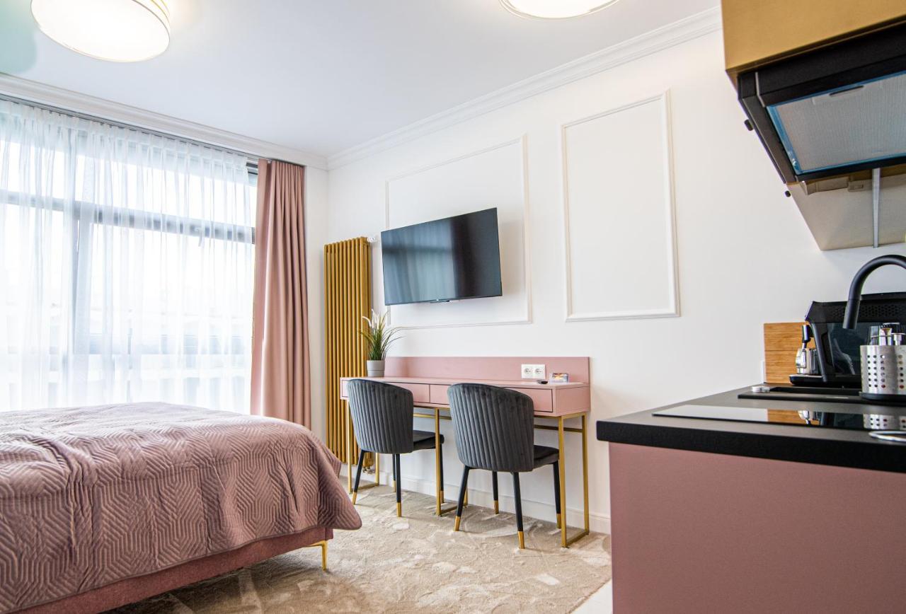 Arka Apartament Deluxe 723B Kolobrzeg Dış mekan fotoğraf