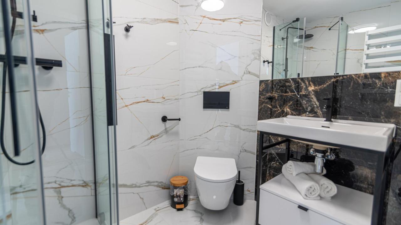 Arka Apartament Deluxe 723B Kolobrzeg Dış mekan fotoğraf