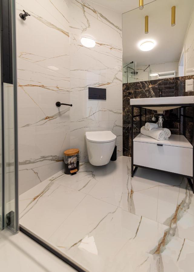 Arka Apartament Deluxe 723B Kolobrzeg Dış mekan fotoğraf