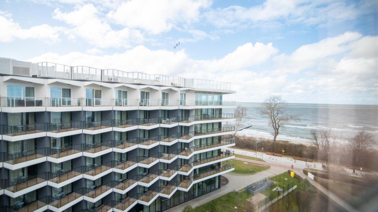 Arka Apartament Deluxe 723B Kolobrzeg Dış mekan fotoğraf