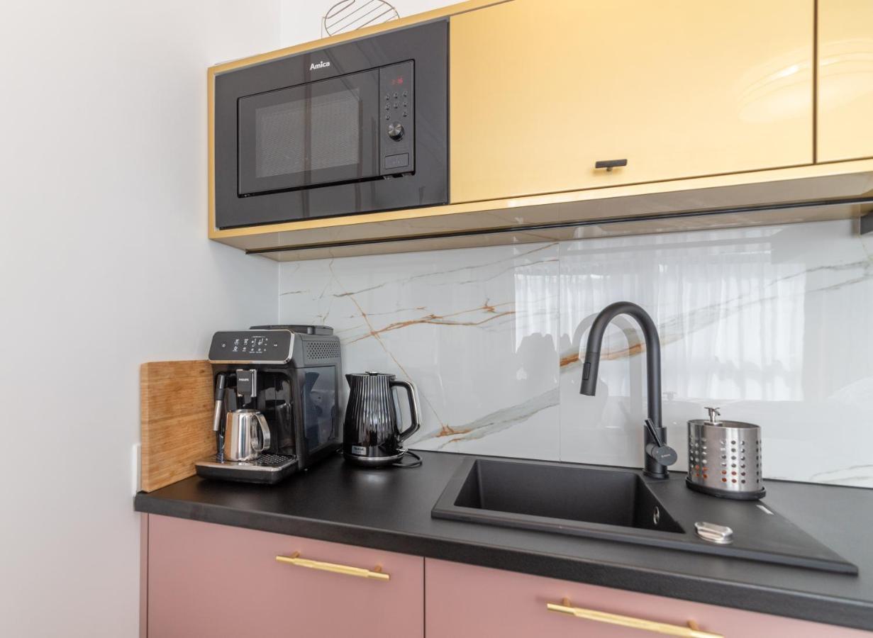 Arka Apartament Deluxe 723B Kolobrzeg Dış mekan fotoğraf